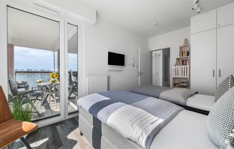 2. Schlafzimmer mit Balkonzugang und Kleiderschrank! 2. Schlafzimmer mit Balkonzugang und Kleiderschrank!