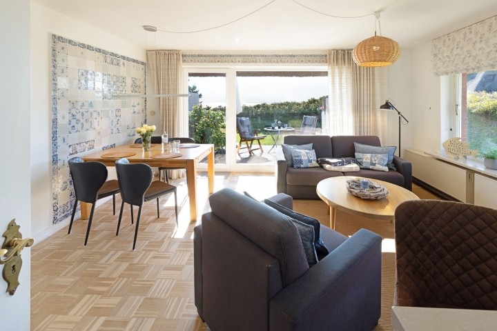 Wohn und Essbereich Wohn und Essbereich