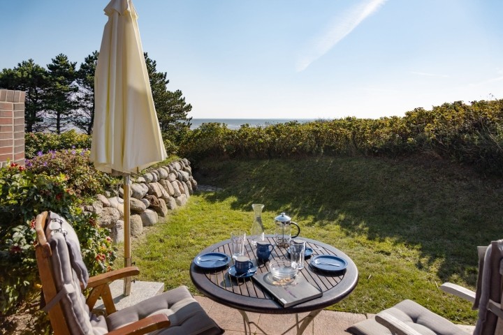 Terrasse mit Meerblick Terrasse mit Meerblick