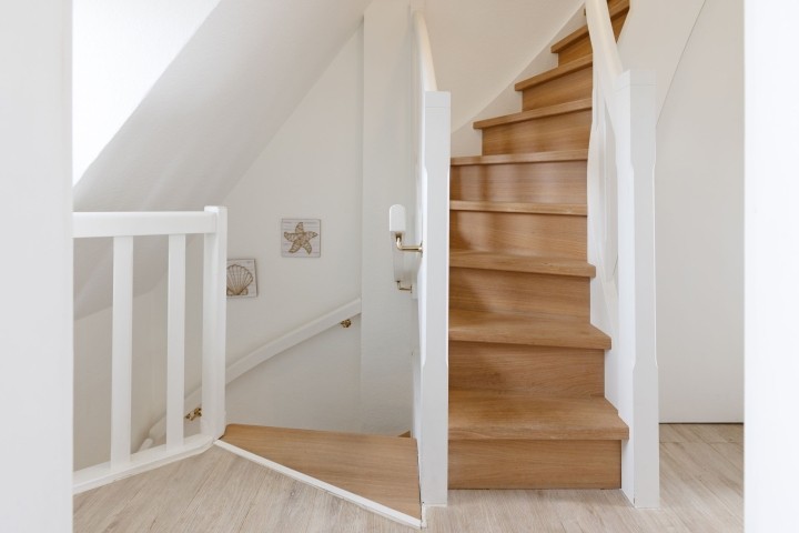 Flur und Treppe Flur und Treppe