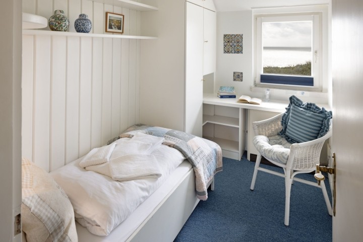 Schlafzimmer zwei im OG Schlafzimmer zwei im OG