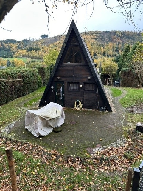 Eingefriedetes Grundstück