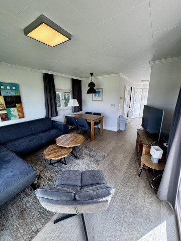 Stilvoll und sehr bequem eingerichtet