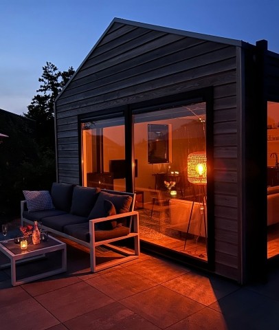 Herzlich Willkommen in deiner persönlichen Wellness-Oase