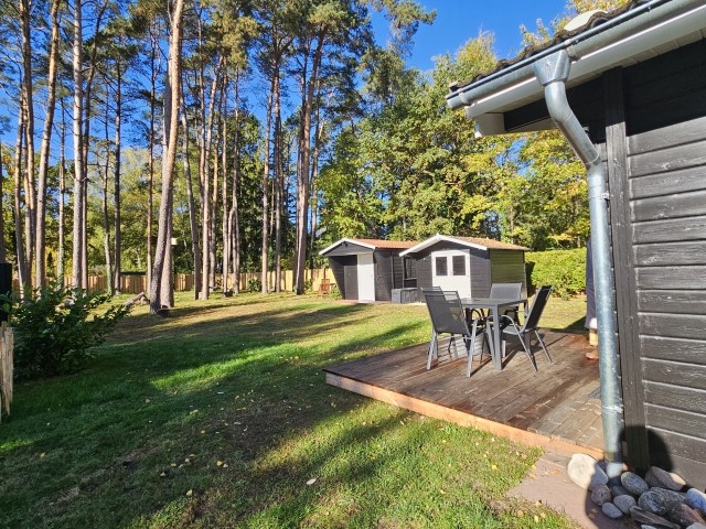 Terasse Westlage, Waldteil