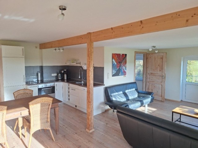 Ferienwohnung  Einzigartiger Landschaftsblick