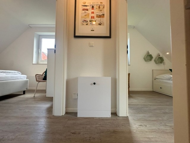 Obergeschoss Raumaufteilung