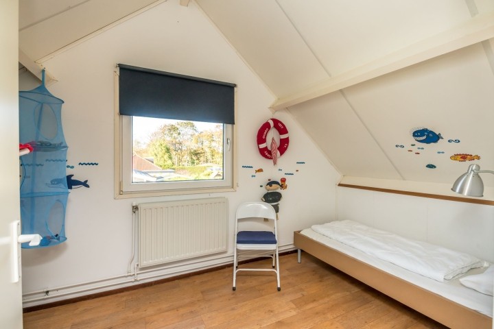 Schlafzimmer 3 mit 2 Einzelbetten