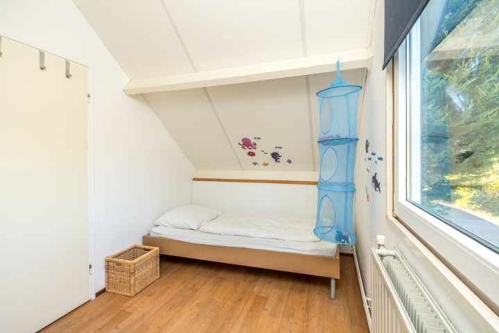 Schlafzimmer 3 mit 2 Einzelbetten