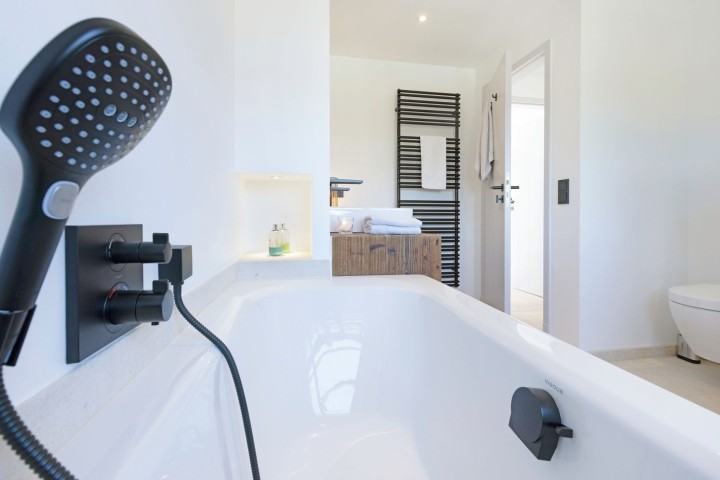 Badezimmer zwei im OG