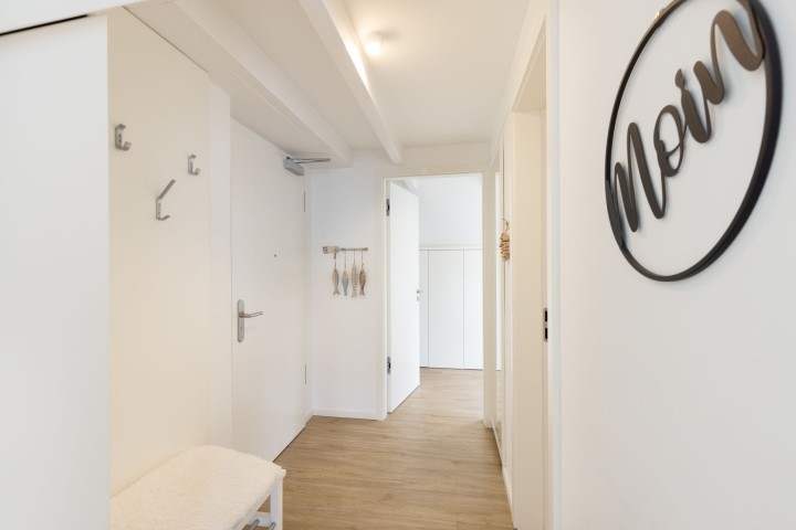 Eingangsbereich und Flur