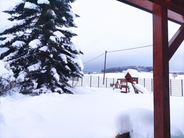 Winter Außenbereich