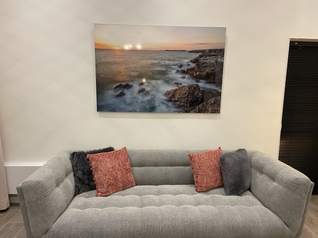 Luxuriöses Wohnzimmer