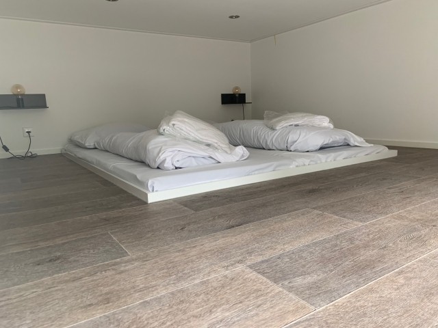 3. Schlafzimmer im OG mit Deckenhöhe von 1,20 m