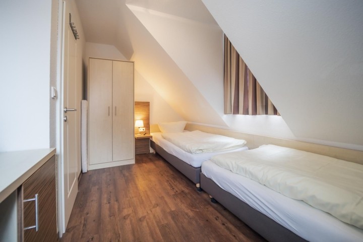 Ferienhaus GRE 06 Schlafzimmer 2 OG