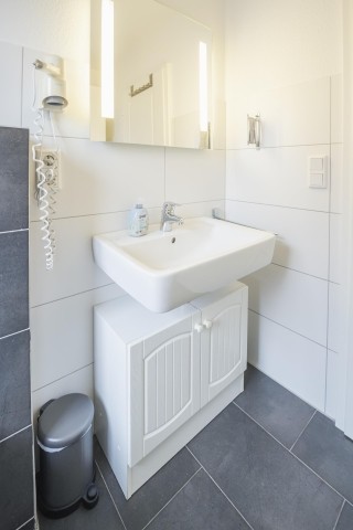 Ferienhaus GRE 06 Duschbad OG