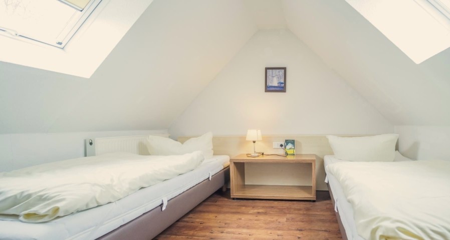 Ferienhaus GRE 06 Schlafzimmer 3 DG