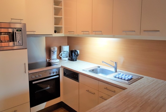 Ferienhaus GRE 07 Küche