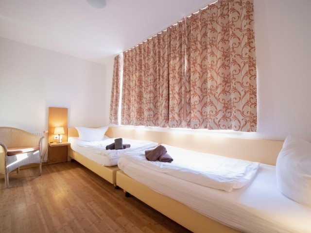 Ferienhaus GRE 07 Schlafzimmer 2 OG