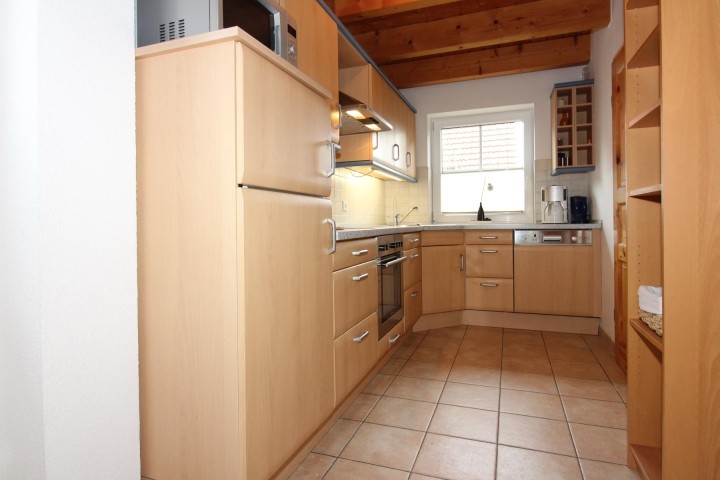 Ferienhaus BUH 83 Küche