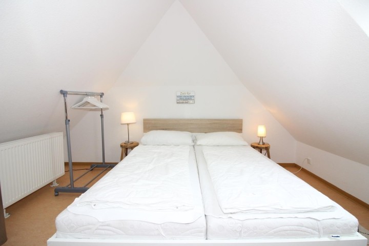 Ferienhaus BUH 83 Schlafzimmer 3 DG