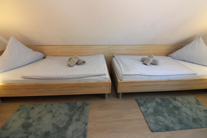 Ferienhaus BUH 83 Schlafzimmer 2 OG