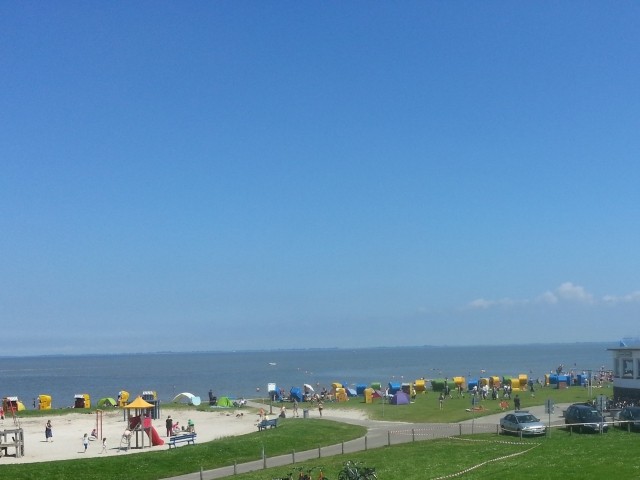 Nordseelagune Burhave