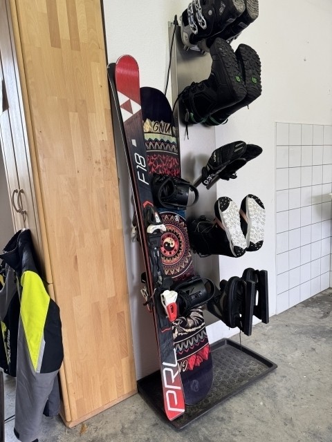 Skischuhtrockner 