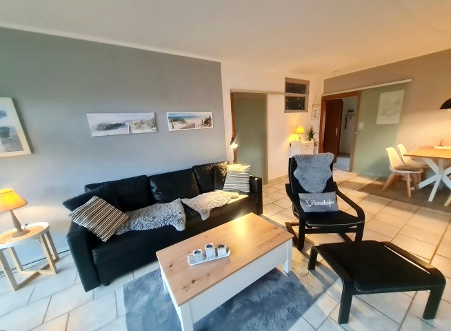 Großzügiges Wohnzimmer