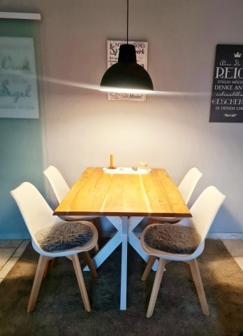 Großzügiger Essplatz