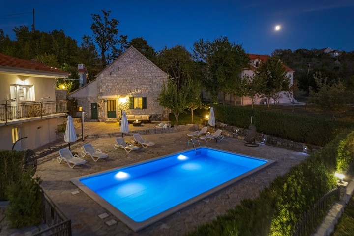 Die Umgebung lässt sich bequem mit den bereitgestellten Fahrrädern erkunden