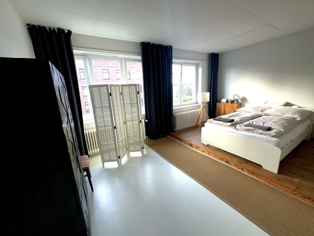 Schlafzimmer hinten Links