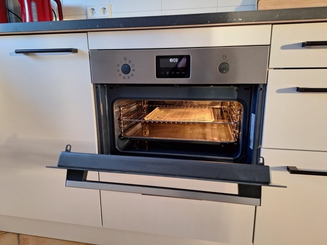 Backofen / Mikrowelle    Kombi