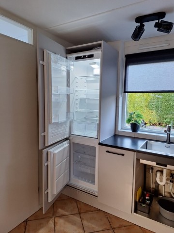 Riesenkühlschrank plus Froster