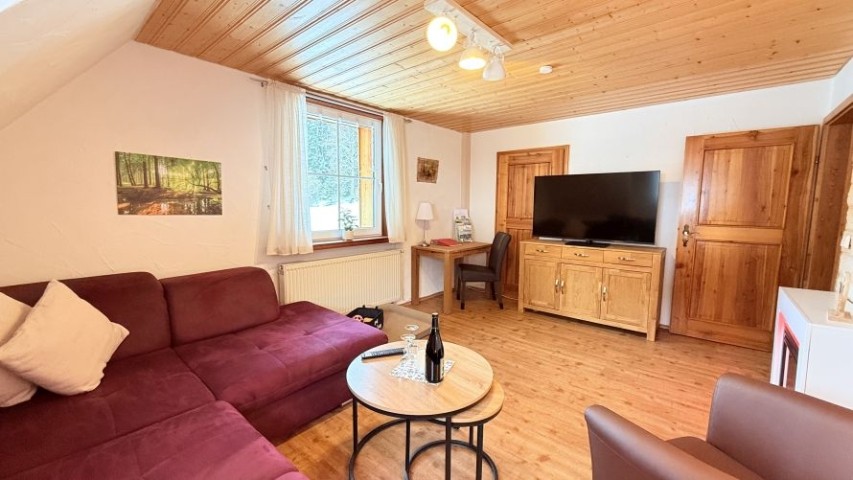 OG gemütliches großes Wohnzimmer