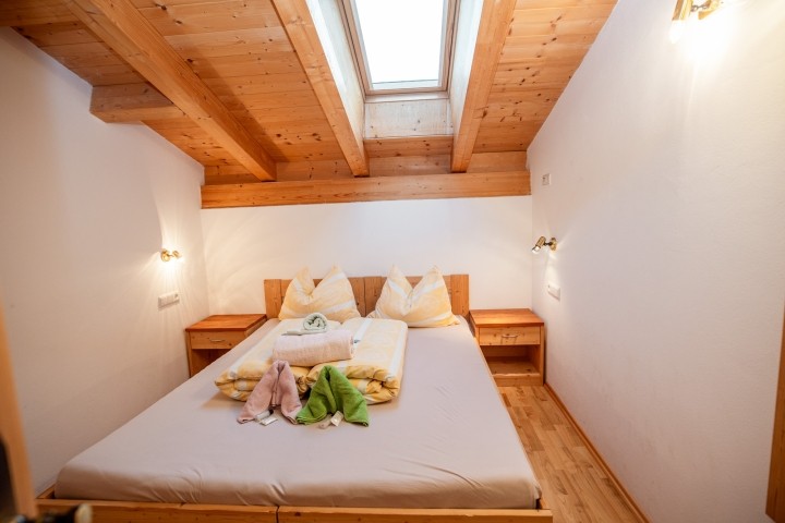 Schlafzimmer Ferienwohnung