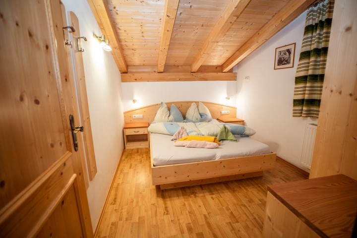 Schlafzimmer Ferienwohnung