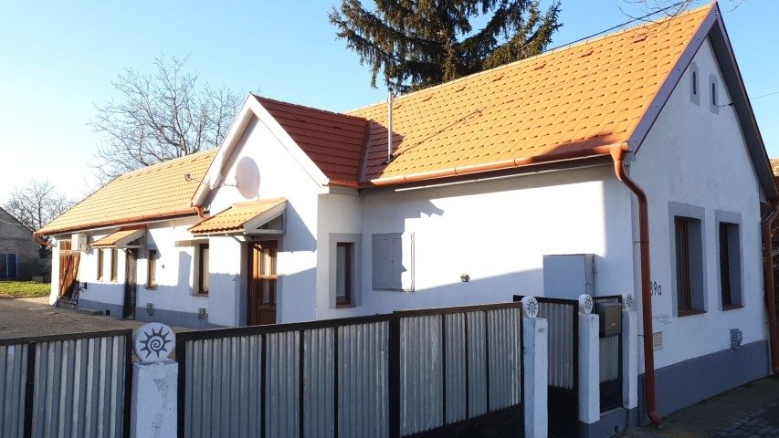 Ferienhaus Balaton von Aussen