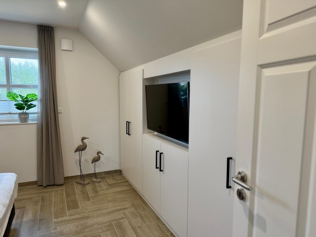 Schlafzimmer im Obergeschoss