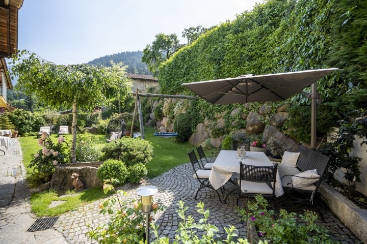 der romantische Garten 