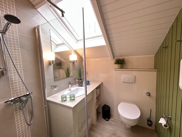 Bad Ferienhaus Hein Mück