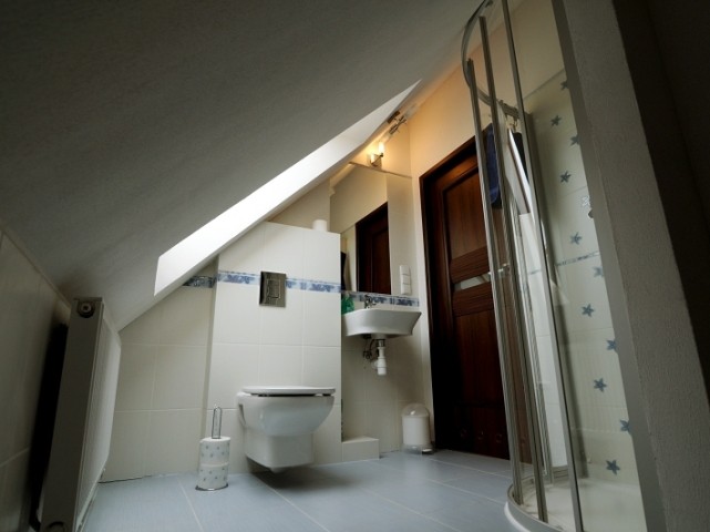 Bad 2 oben in der 1. Etage