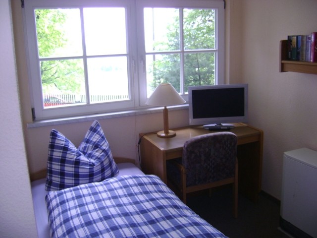 Kinderzimmer mit 2 Einzelbetten