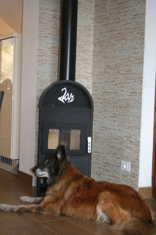 Gemütlichkeit durch Schwedenofen