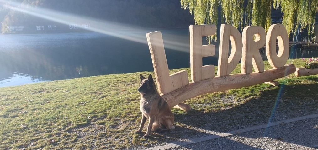Strand Pieve di Ledro