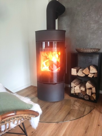 Gemütliche Abende am Kamin