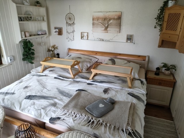 Schlafzimmer / Wohnzimmer