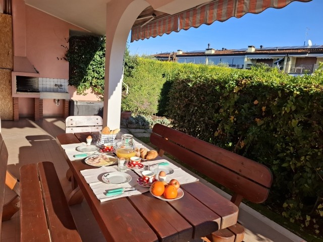 Morgen (Urlaubs)stund hat Gold im Mund : -)