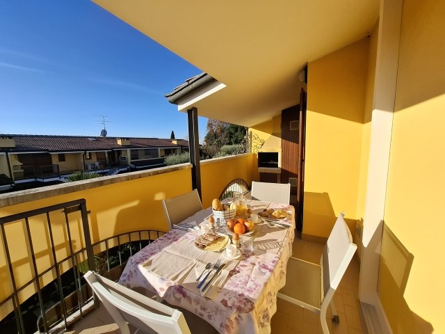 Morgen (Urlaubs)stund hat Gold im Mund :-)