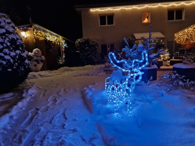Weihnachten in Heringsdorf